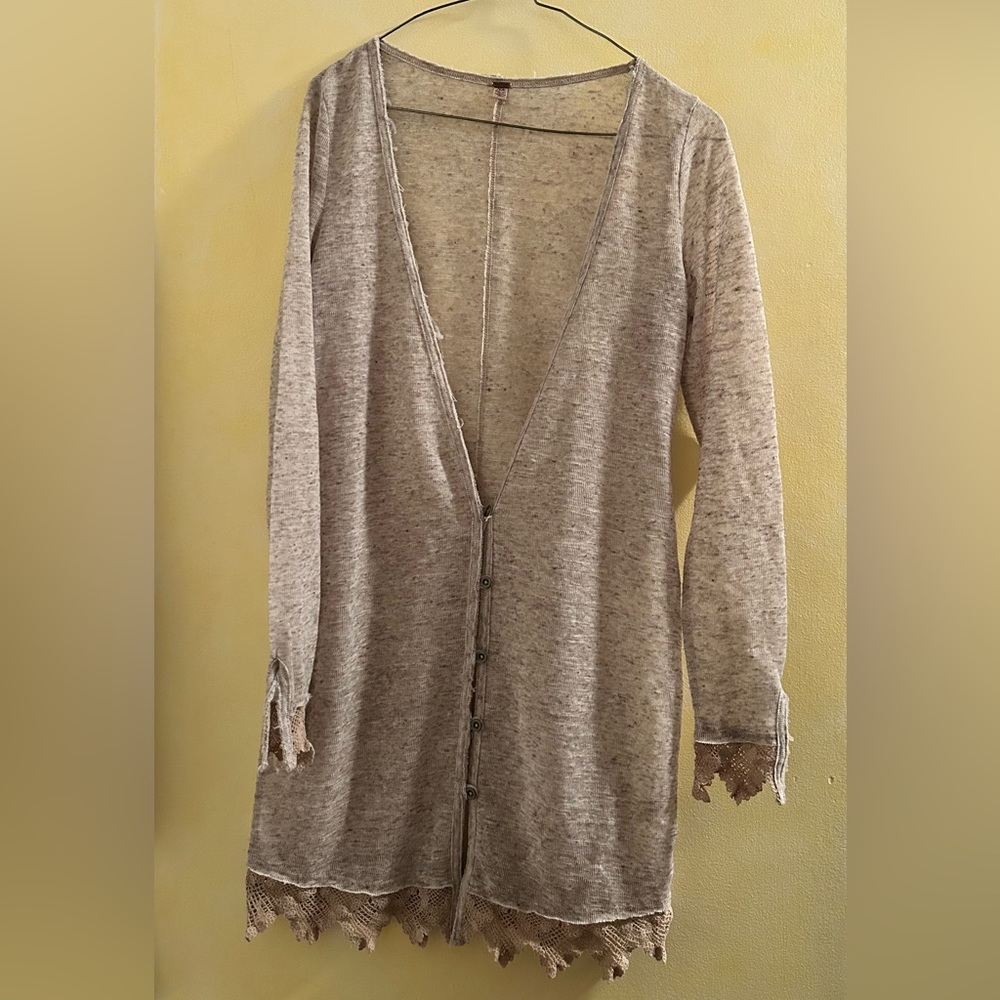 Free People Cardigan